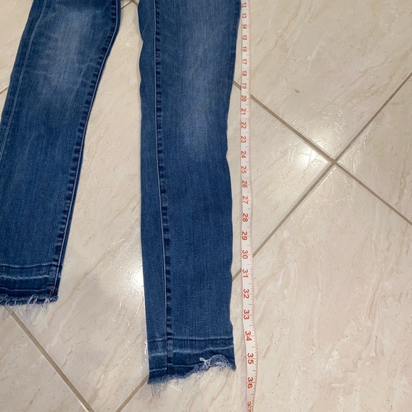 Forum Denim Lola high waist crop - Picture 7 of 10